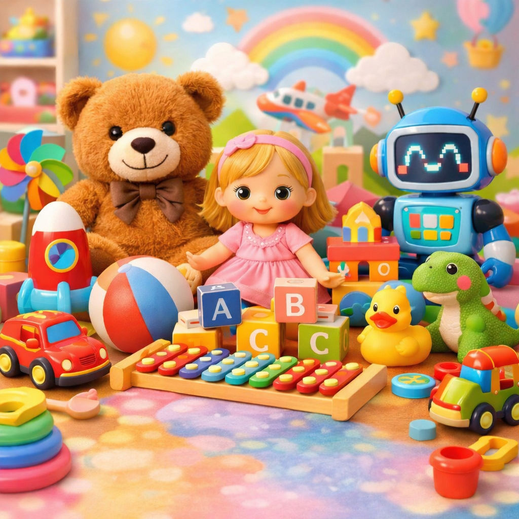 Toys for Children