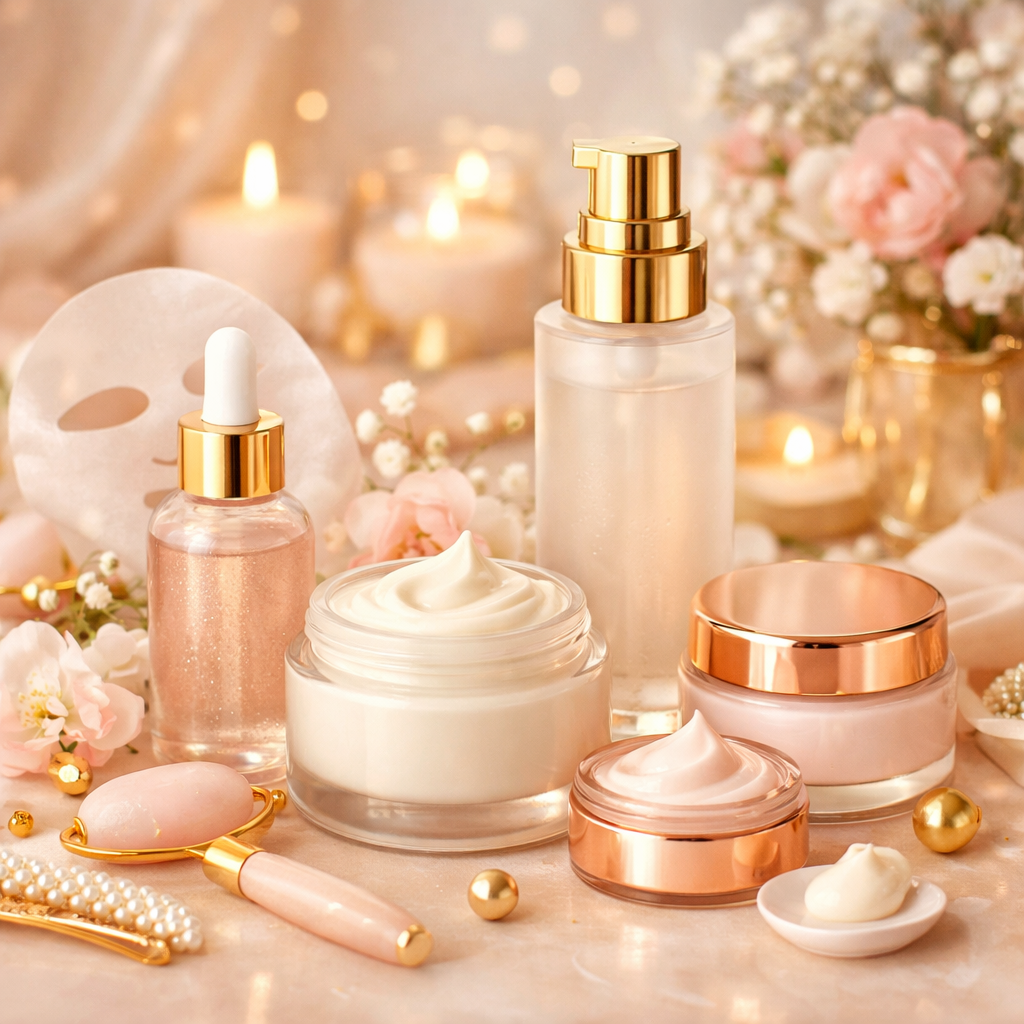 Beauty and Skin Care