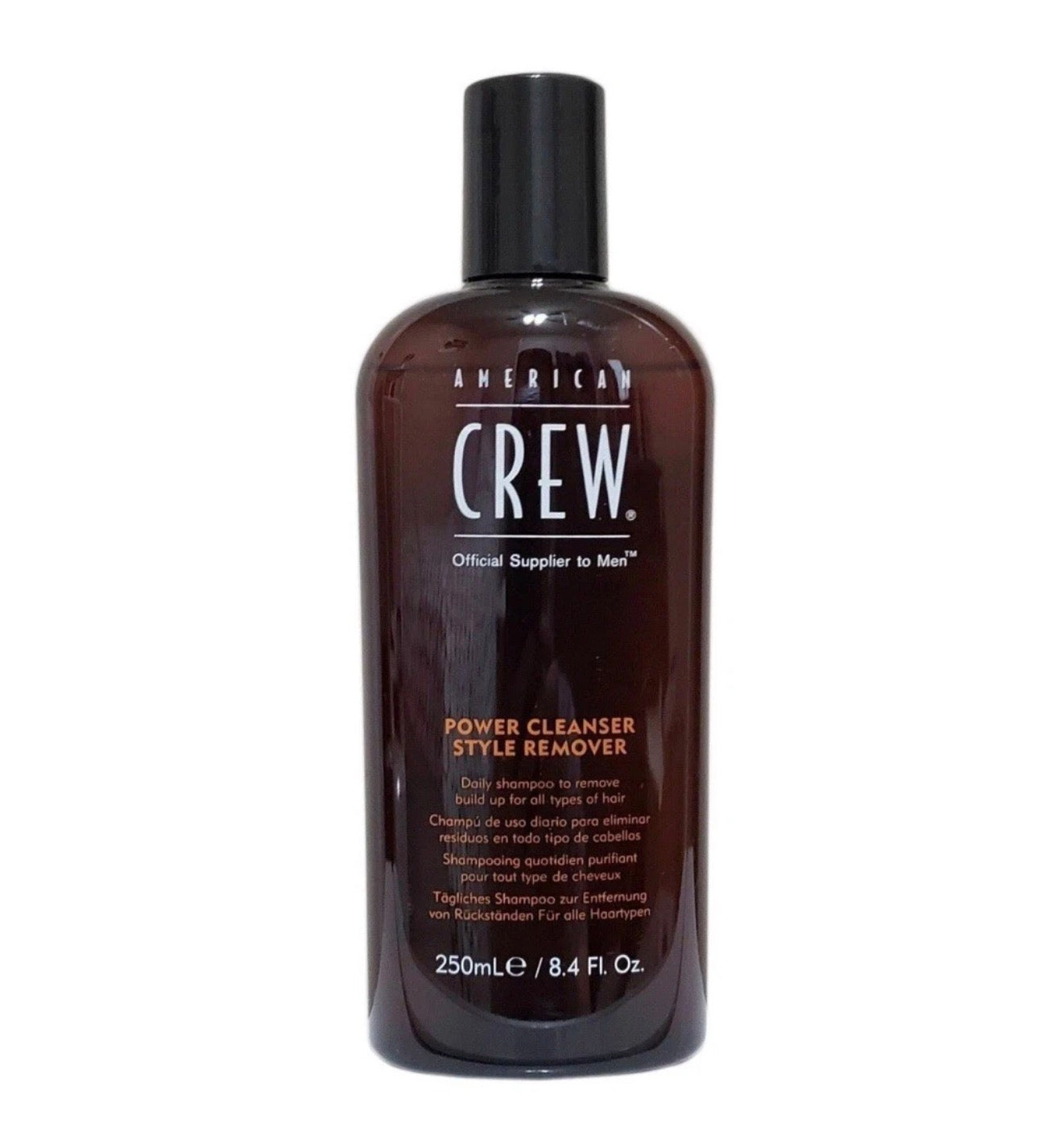 American Crew Power Cleanser Style Remover Daily Shampoo For Men 250mL / 8.4 oz