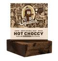Dr. Squatch HOT CHOCCY Bar Soap Men's Limited Edition Medium Grit 5oz