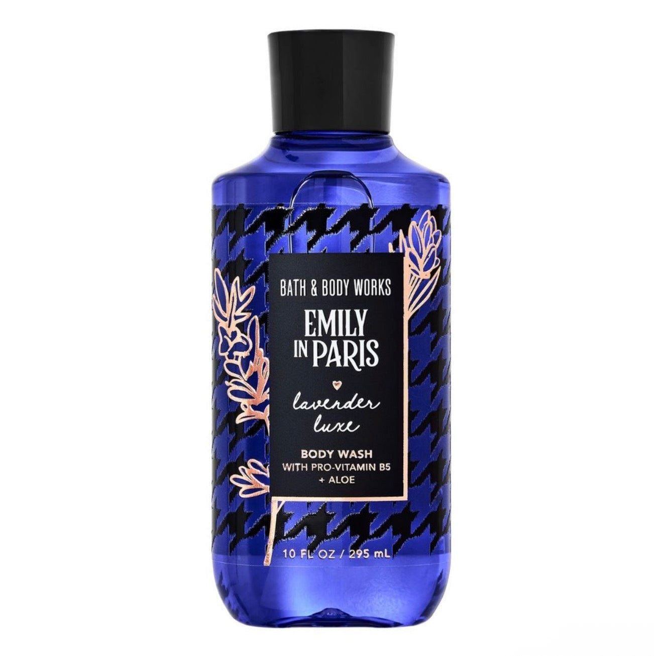 Bath & Body Works Emily In Paris Lavender Luxe Duschgel 295ml