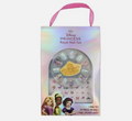 Disney Princess Deluxe Press-on Nail Kit - With Stickers ( 24 Nails )